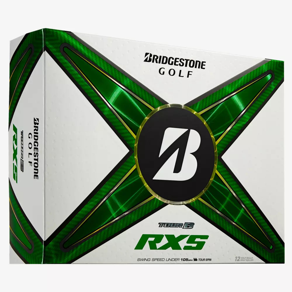 Bridgestone Tour B RXS Golf Balls