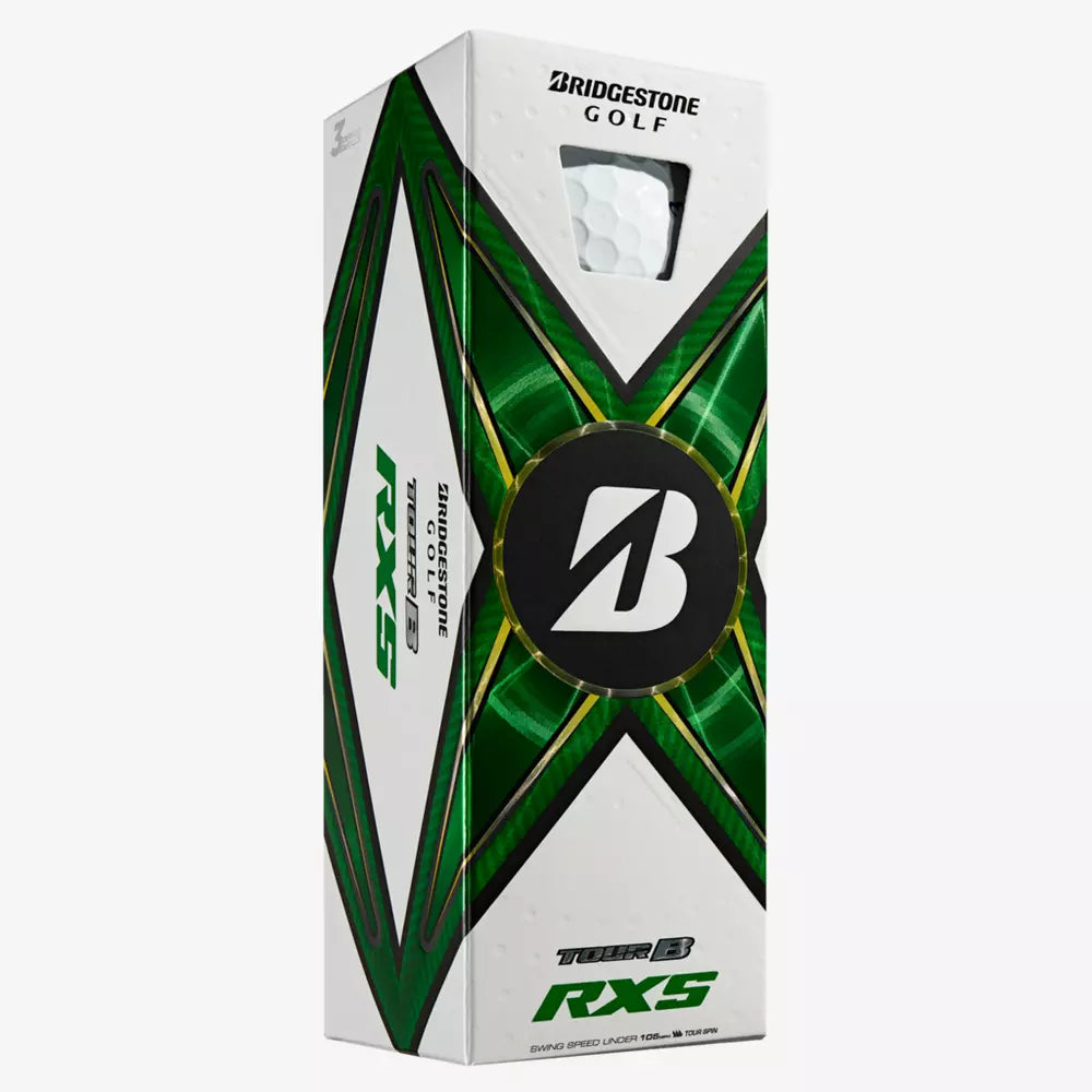 Bridgestone Tour B RXS Golf Balls