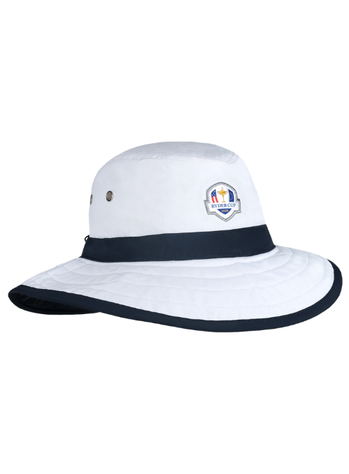 2025 Ryder Cup White Bucket Cap