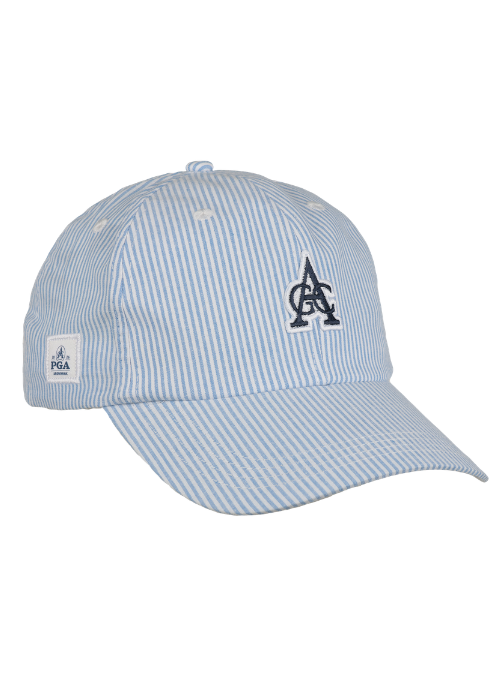 2026 PGA Championship Light Blue and White Cotton Cap