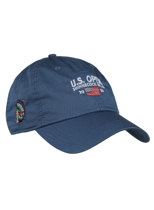 2026 U.S. Open Slate Blue Lightweight Cap