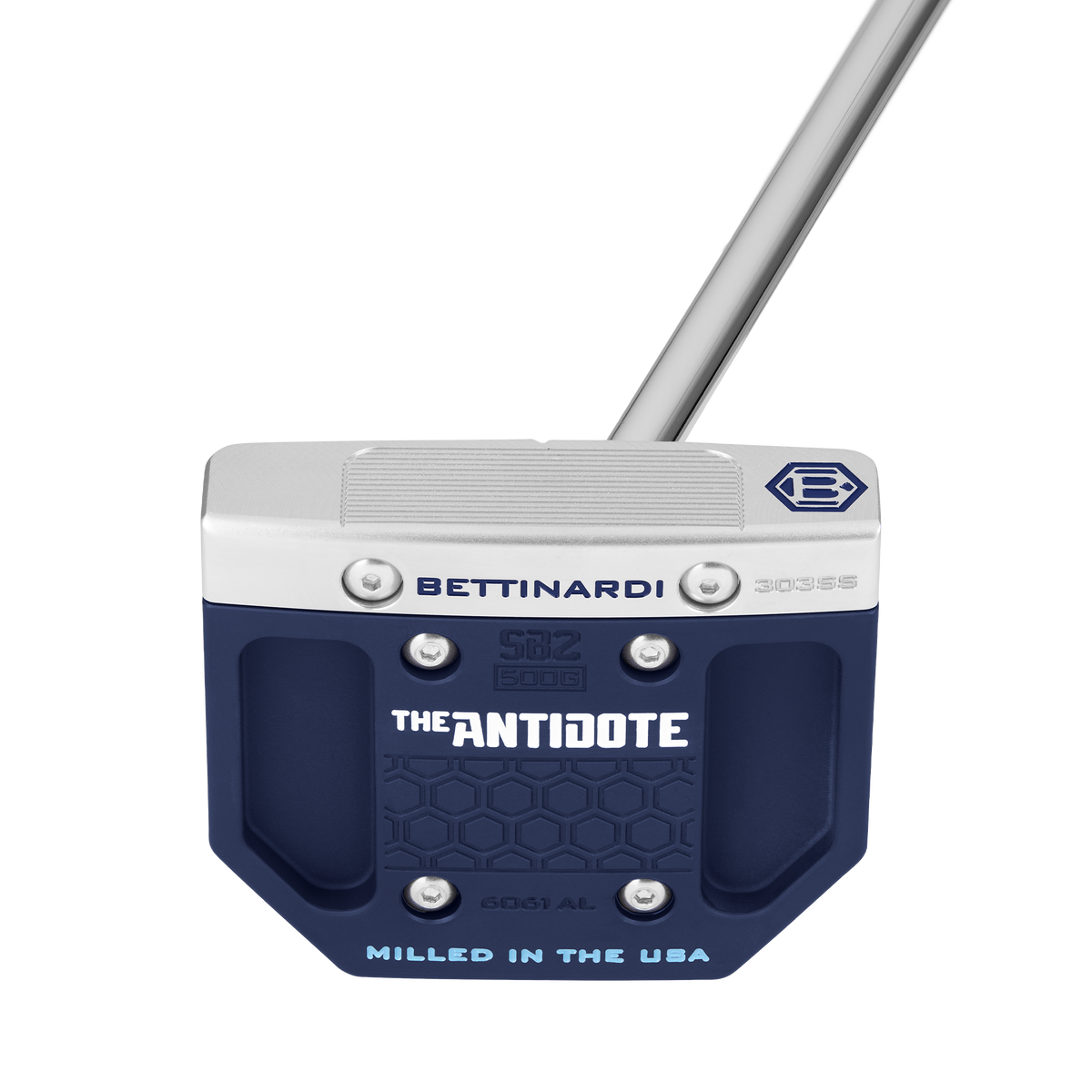 Bettinardi 2025 Antidote SB2 Long Custom Putter