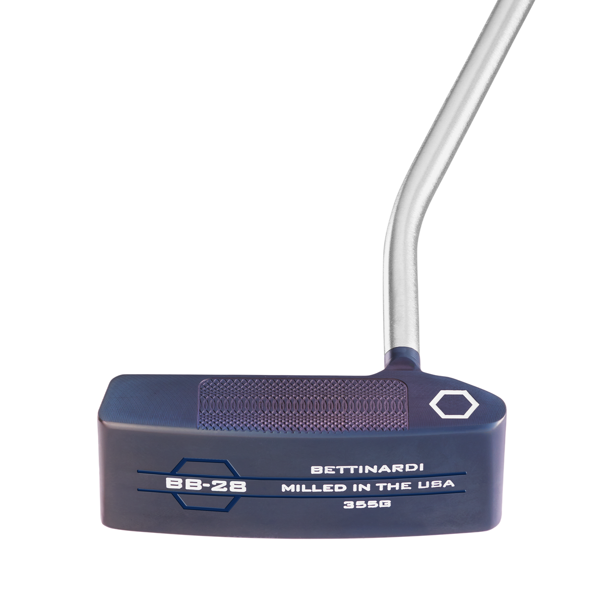 Bettinardi 2026 BB28 Savannah Blue PVD Putter