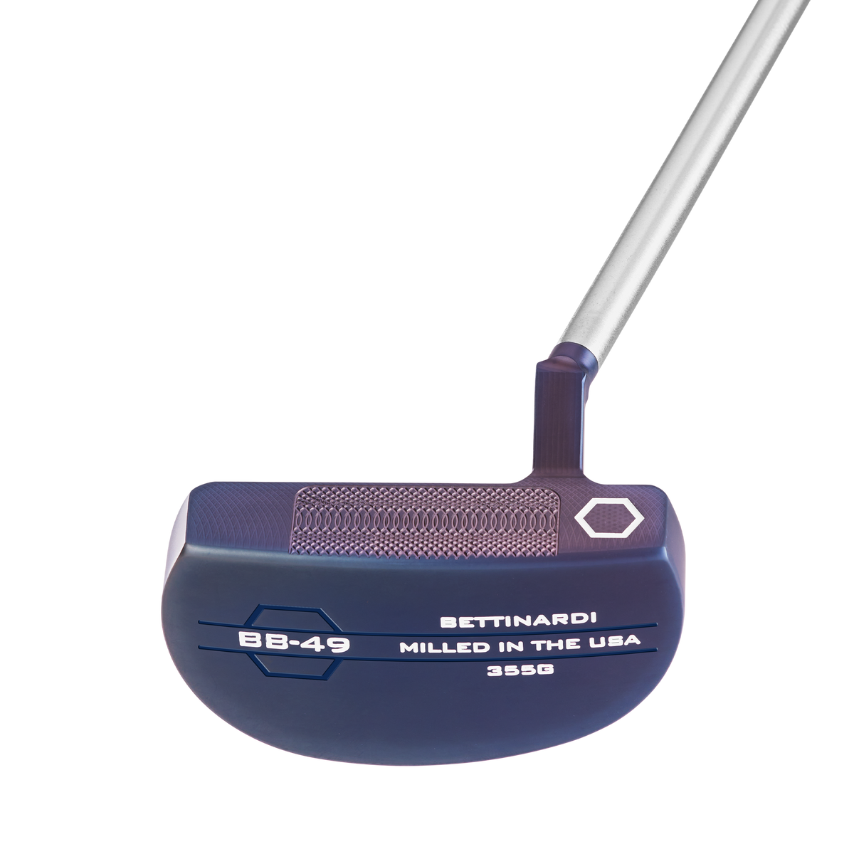 Bettinardi 2026 BB49 Savannah Blue PVD Putter