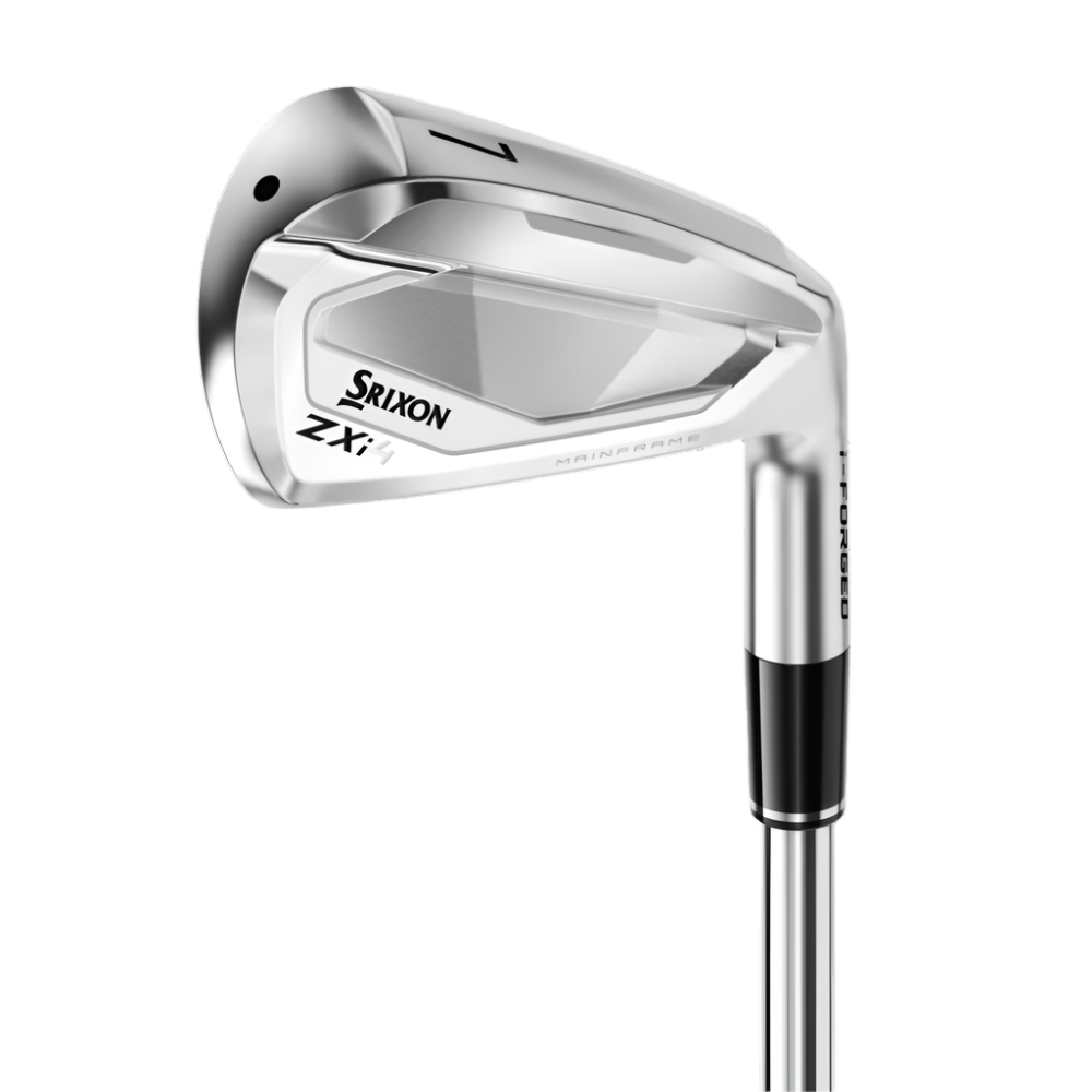 Srixon 2025 ZXi4 Custom Irons