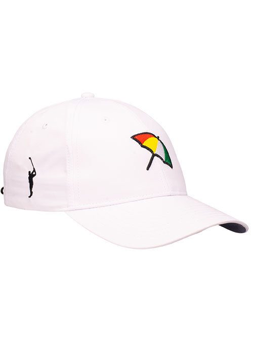 Arnold Palmer Performance White Ahead Cap
