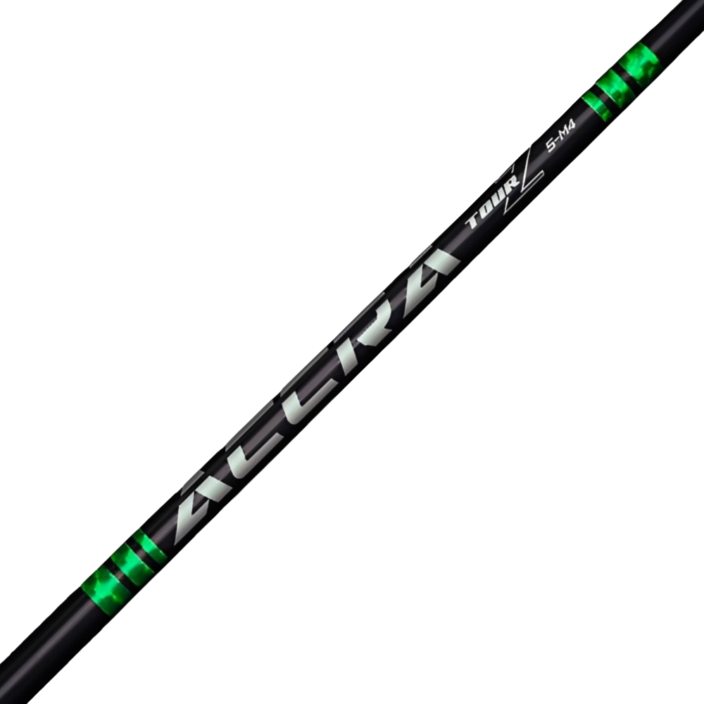 Accra Tour Z Green Hybrid Shaft