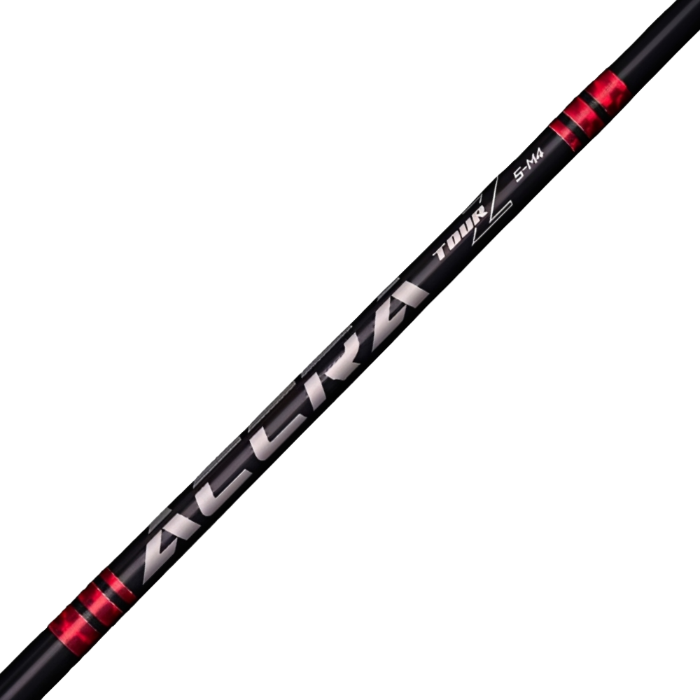 Accra Tour Z Red Hybrid Shaft
