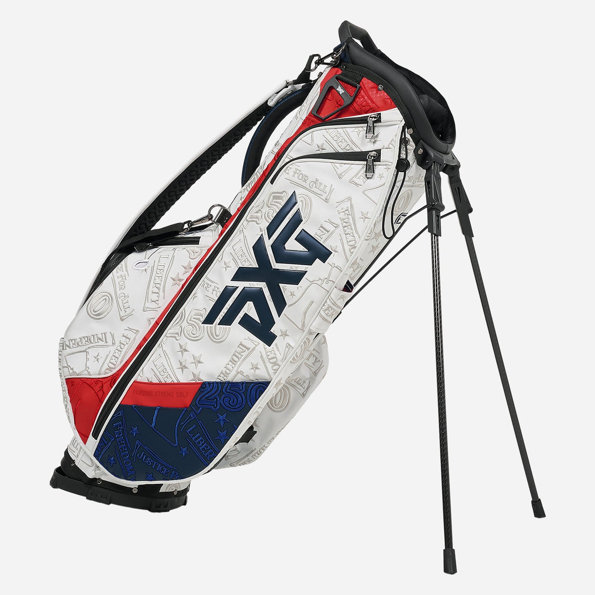 2026 Stars & Stripes Carry Stand Bag