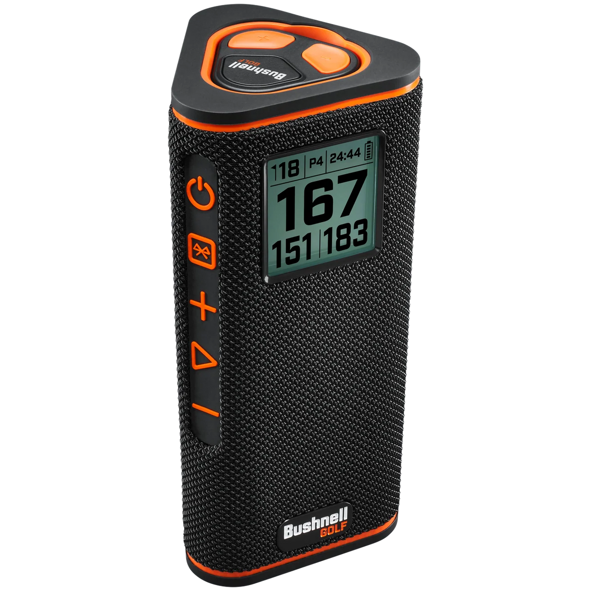 Bushnell Wingman View GPS Golf Speaker