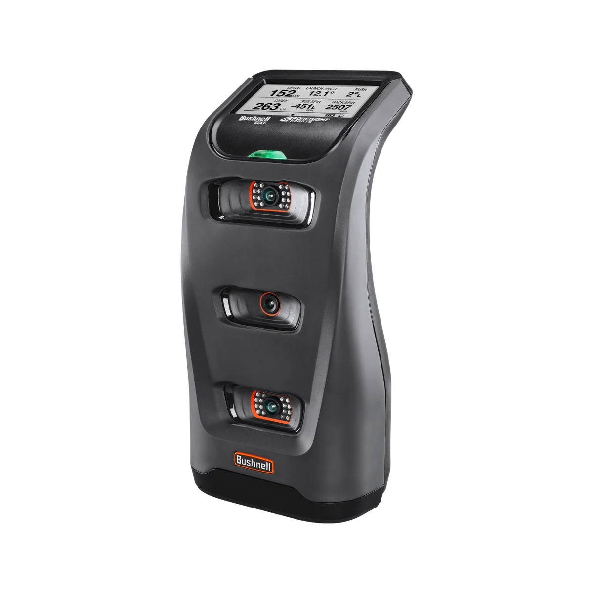 Bushnell GC3 Golf Launch Pro