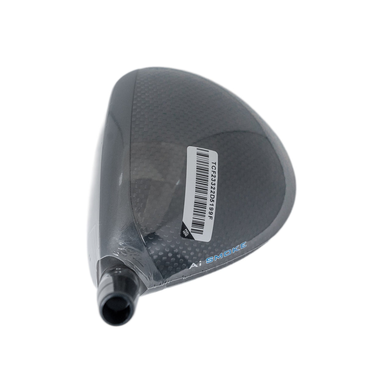 Callaway Paradym Ai Smoke Triple Diamond S Tour Issue Custom Driver