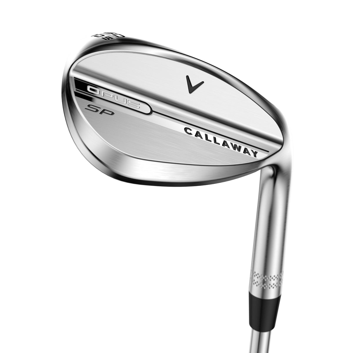 Callaway Opus SP Chrome Golf Wedge - Rental