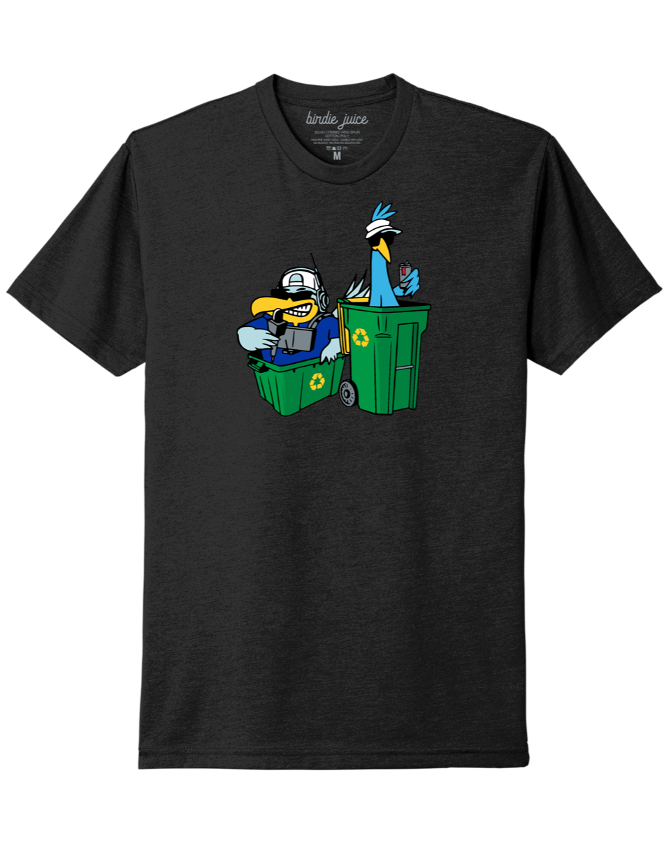 Birdie Juice “The People’s Birdies” T-Shirt