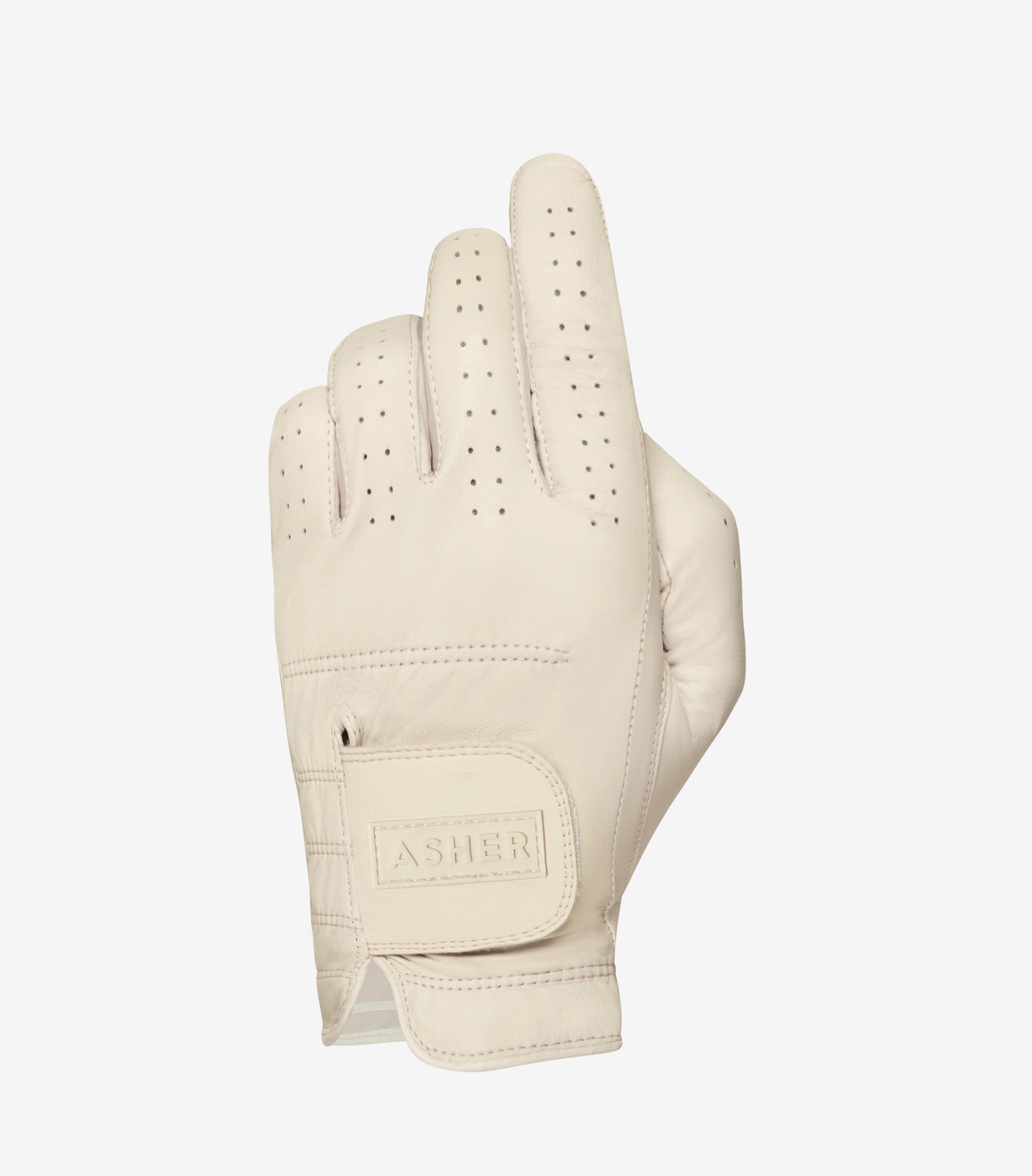 Women's Major Golf Glove - Bone
