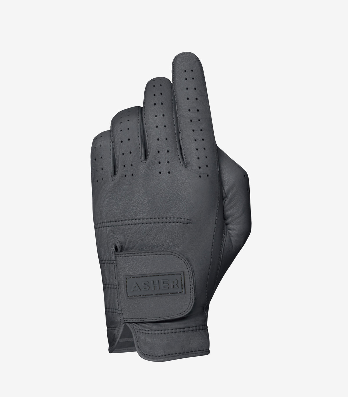 Men's Major Golf Glove - Charcoal