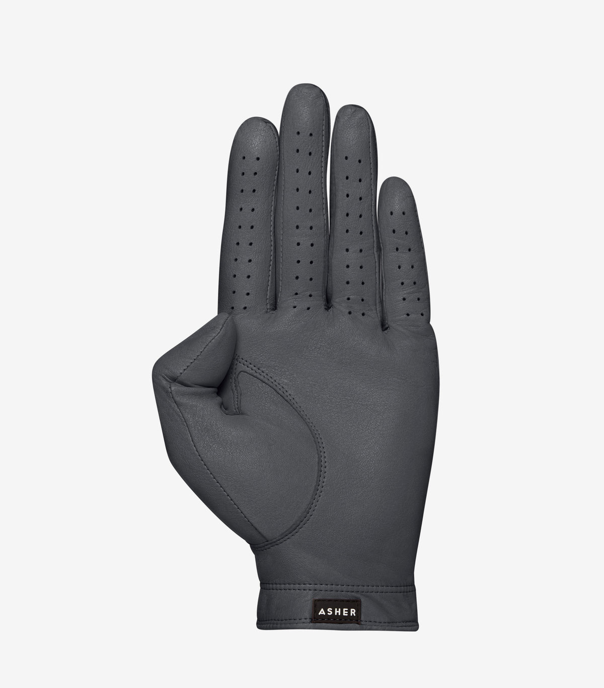 Men's Major Golf Glove - Charcoal