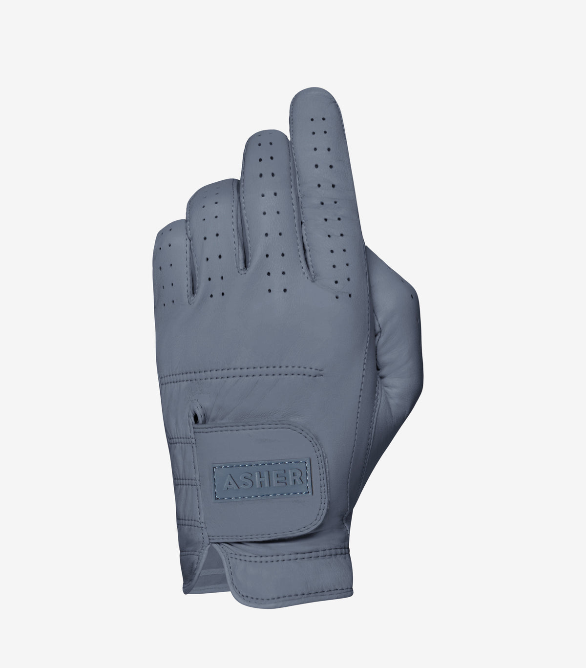 Men's Major Golf Glove - Flint Steel