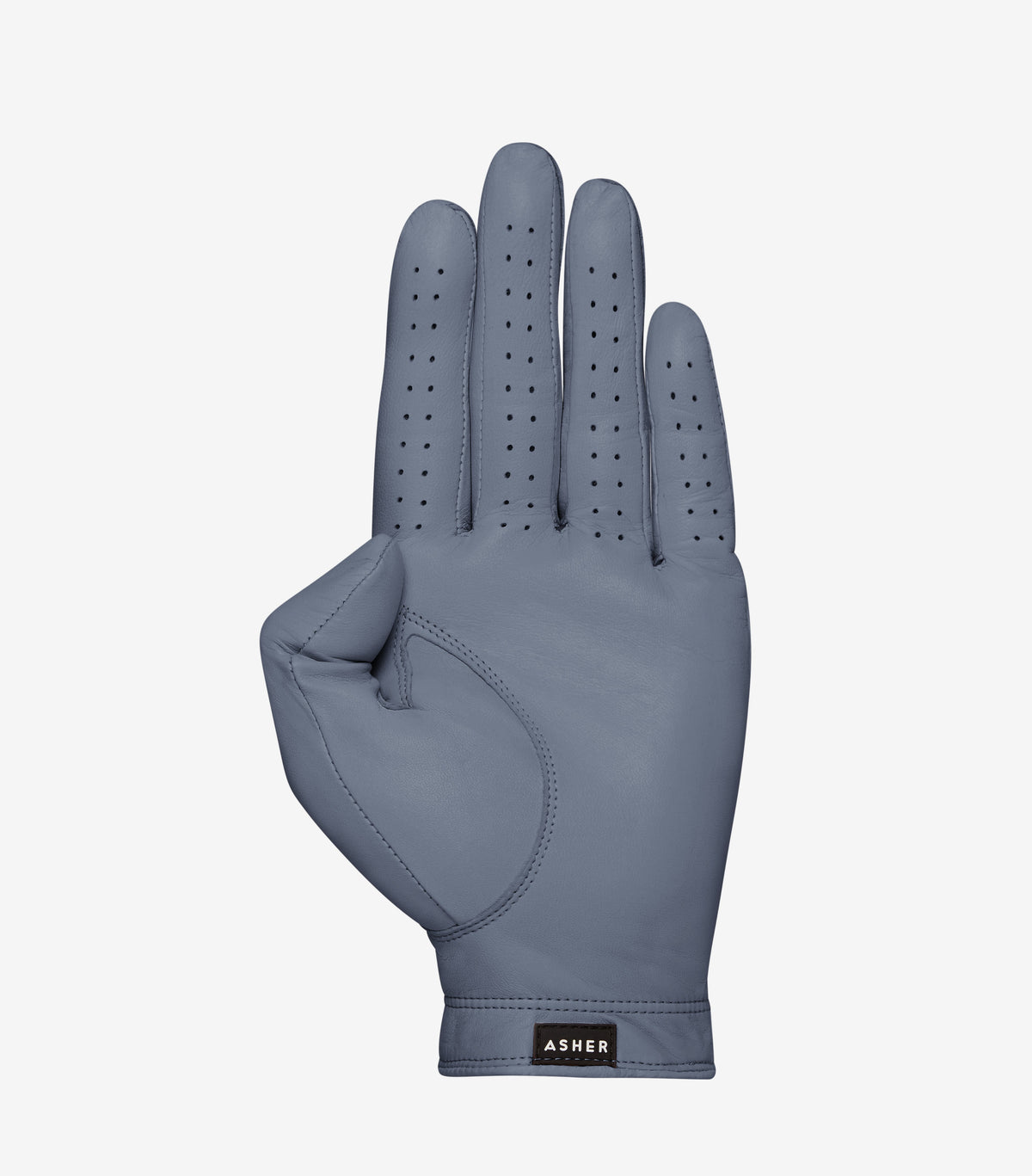 Men's Major Golf Glove - Flint Steel