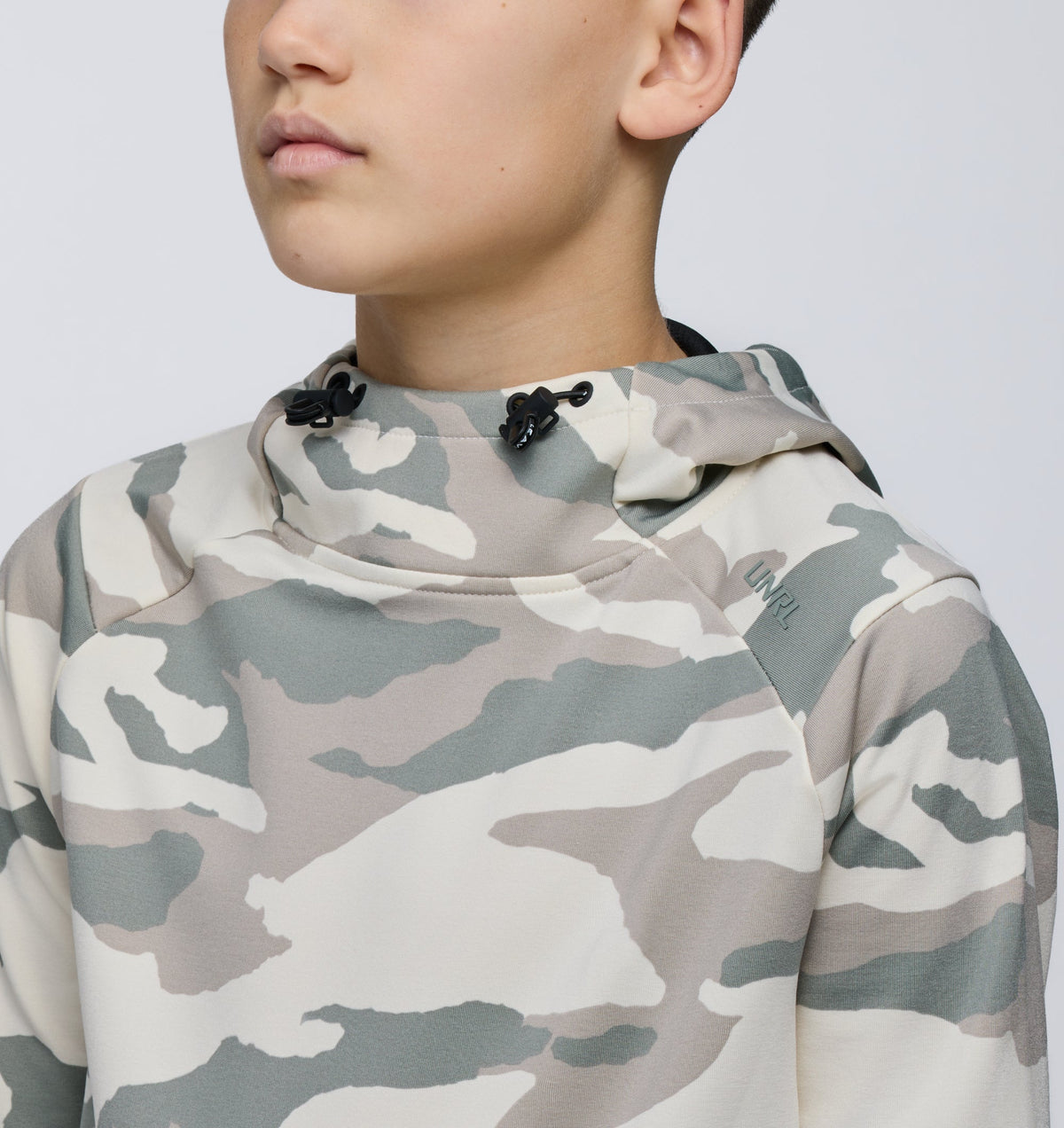 Youth Crossover Hoodie II