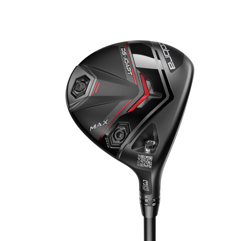 Cobra DS-Adapt Max Custom Fairway