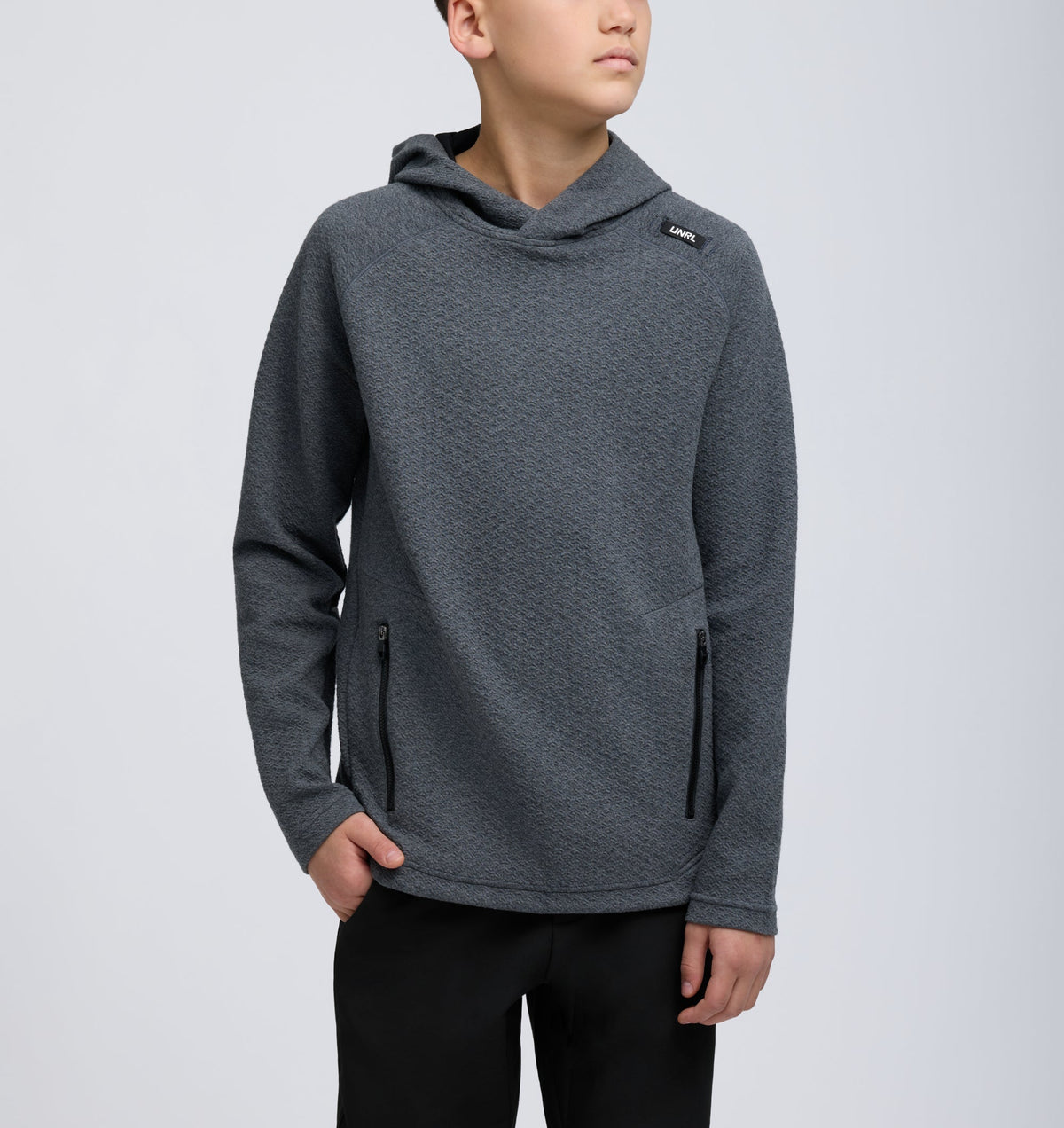 Youth Elevation Hoodie