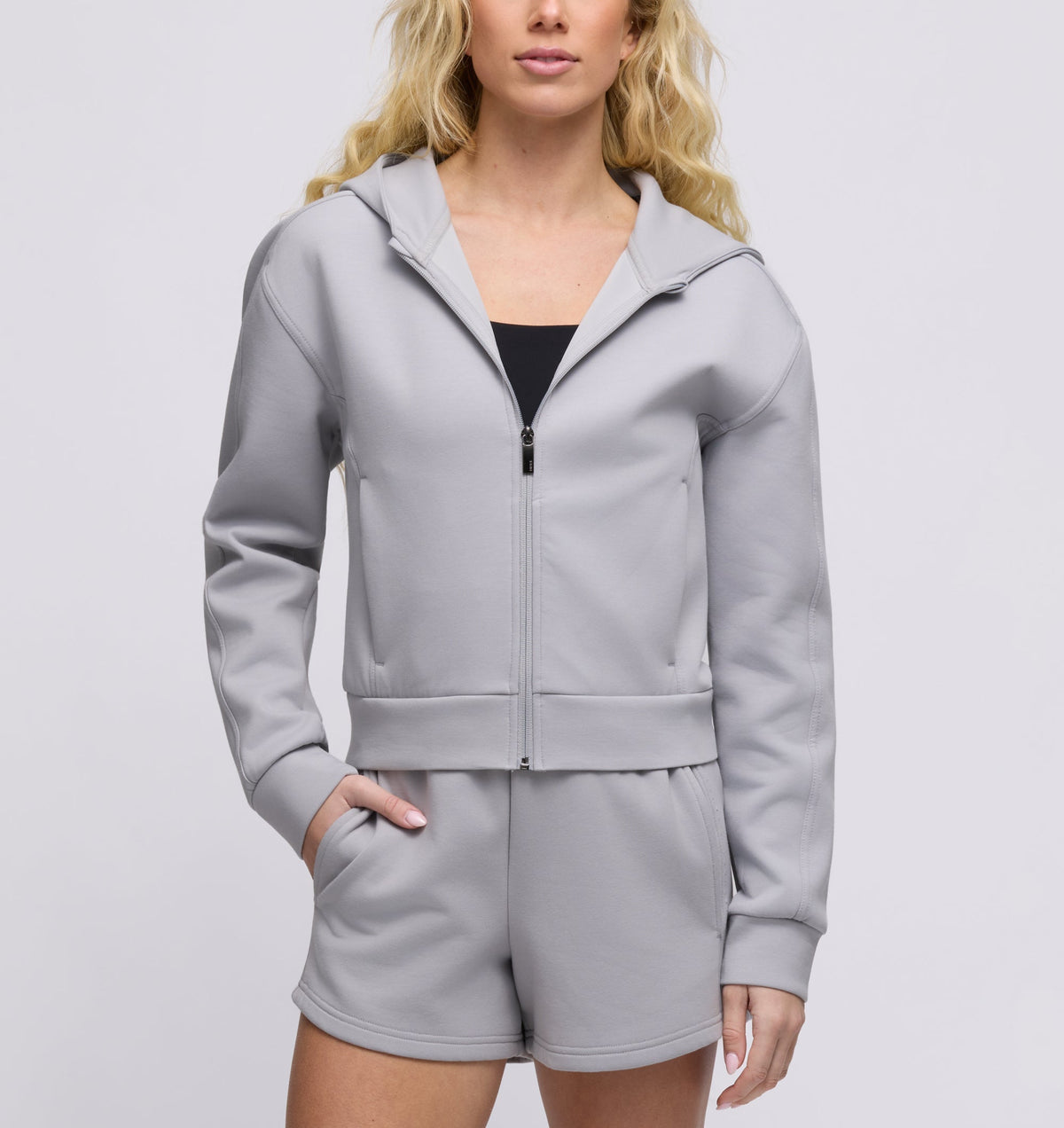 Essence Full-Zip Hoodie