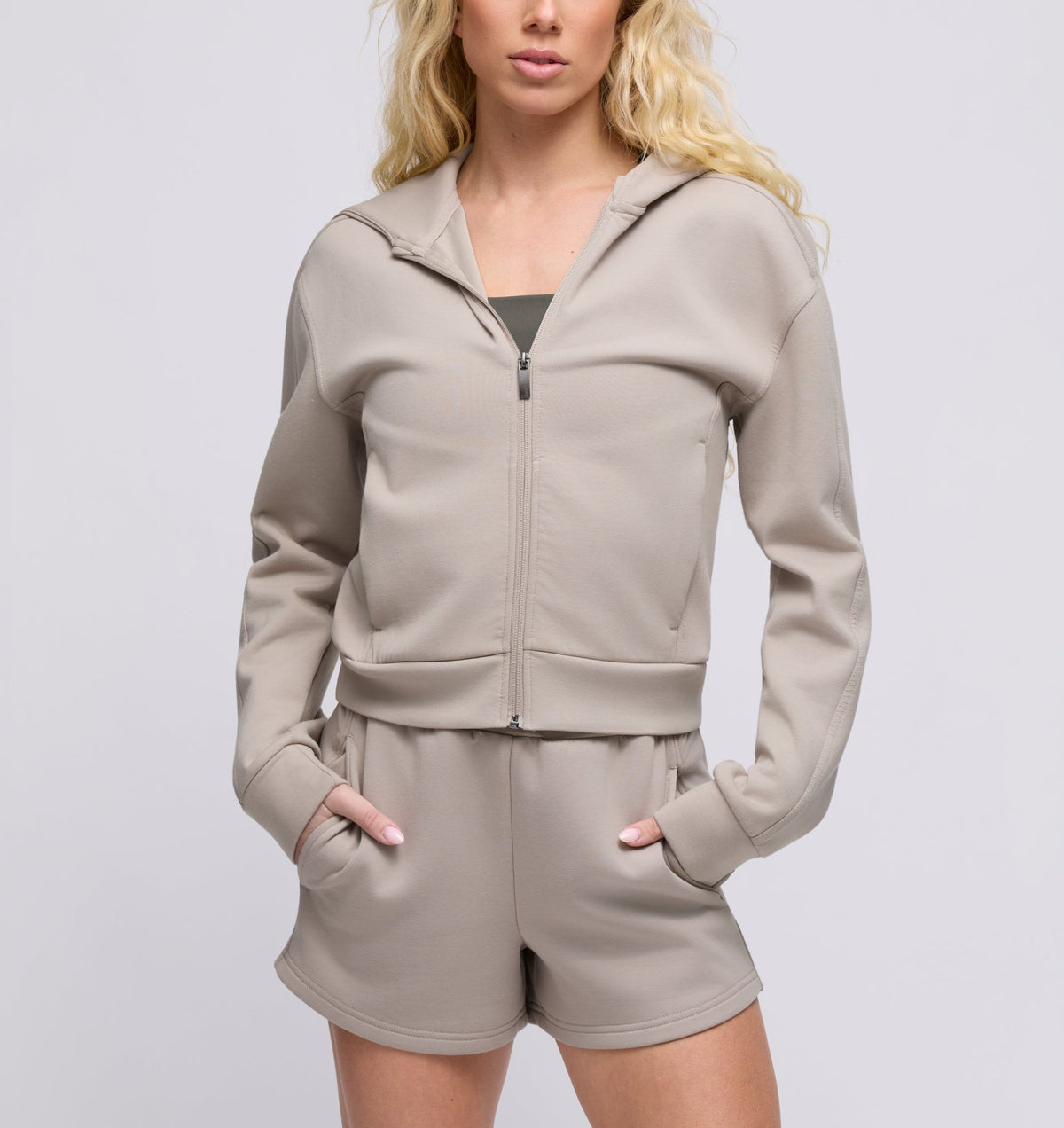 Essence Full-Zip Hoodie