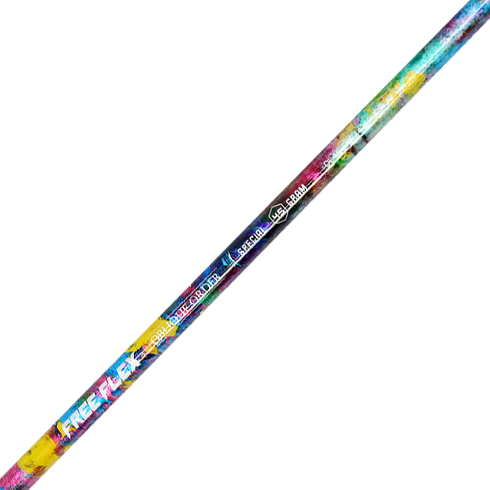 Free Flex FF45 Watercolor Driver Shaft