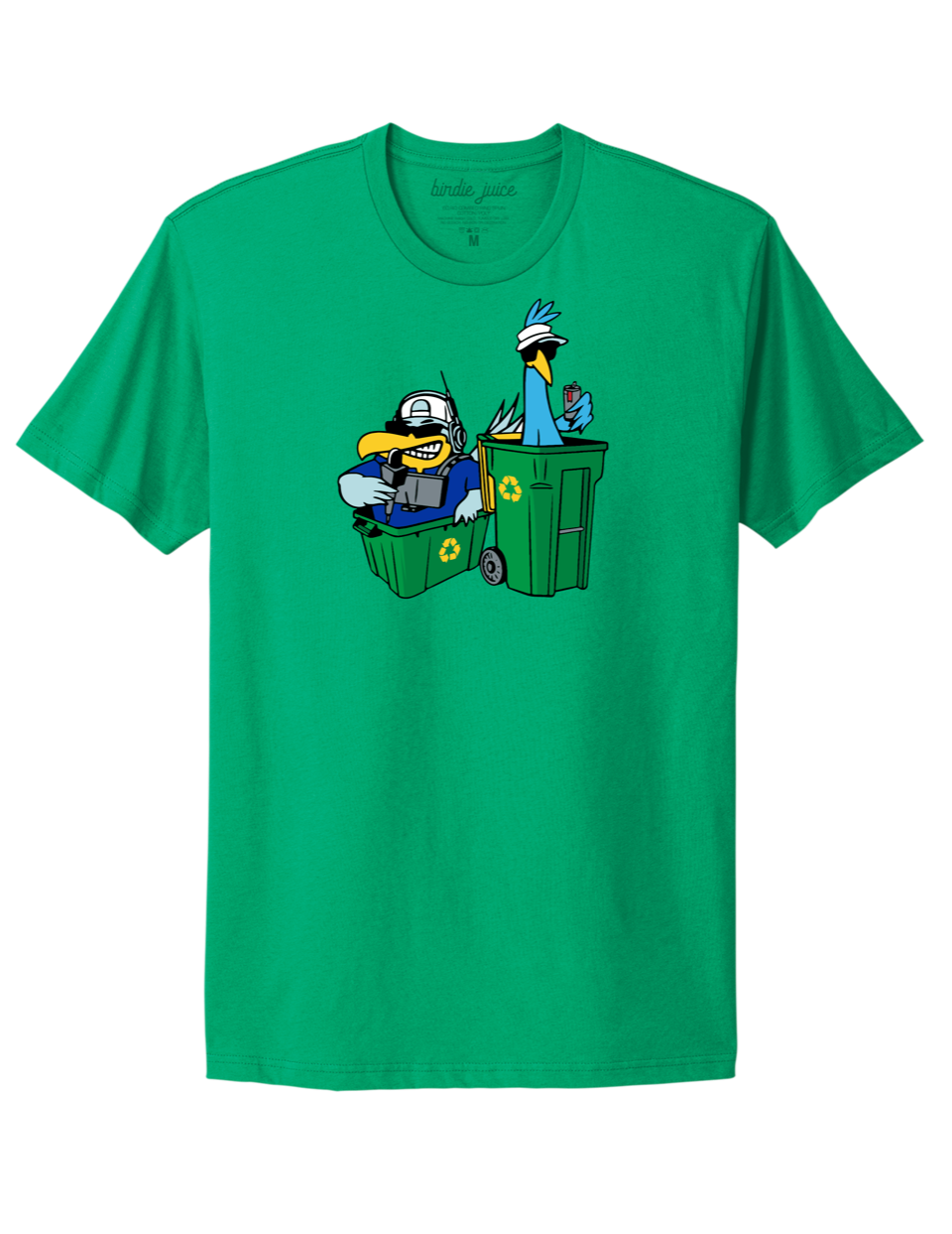 Birdie Juice “The People’s Birdies” T-Shirt
