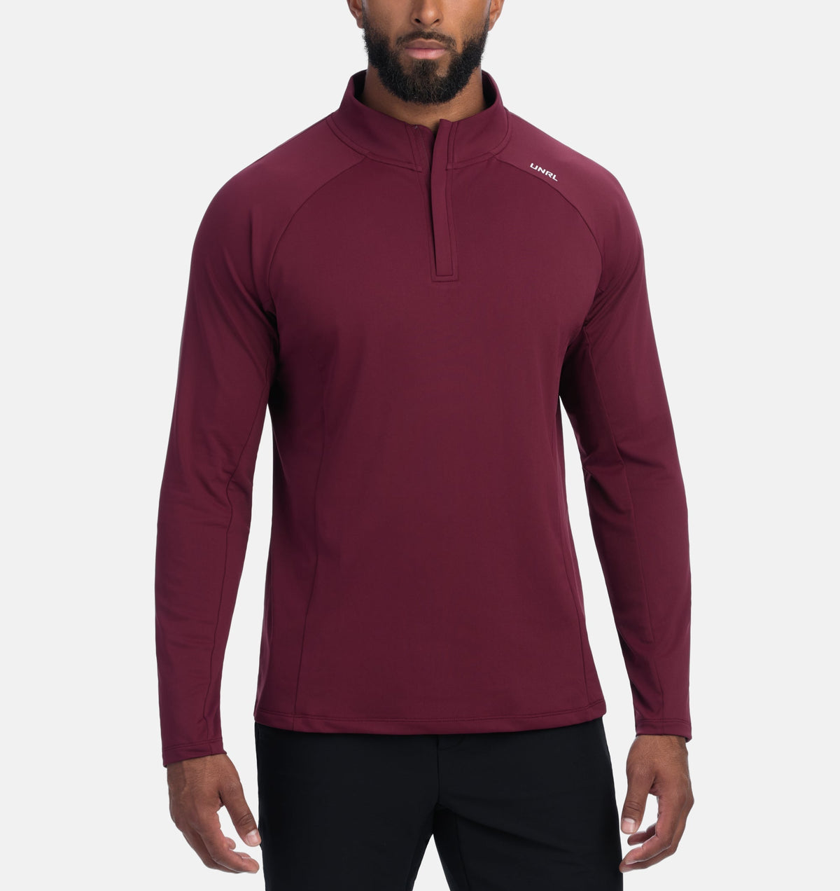 Highlands Quarter Zip