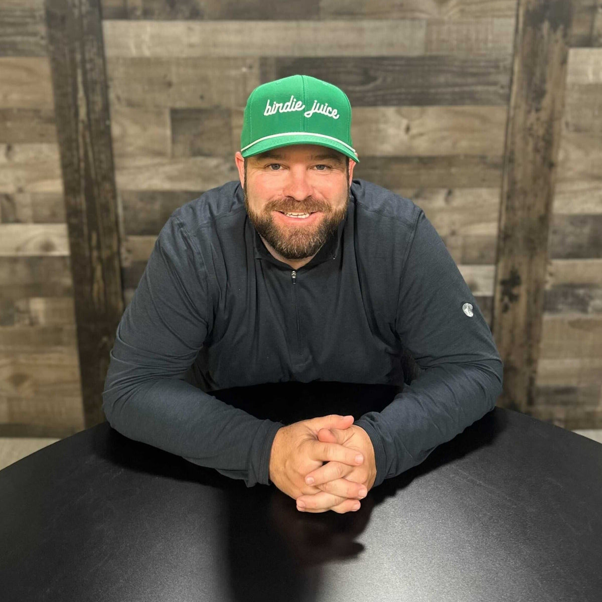Birdie Juice "The People's Birdies" Rope Hat