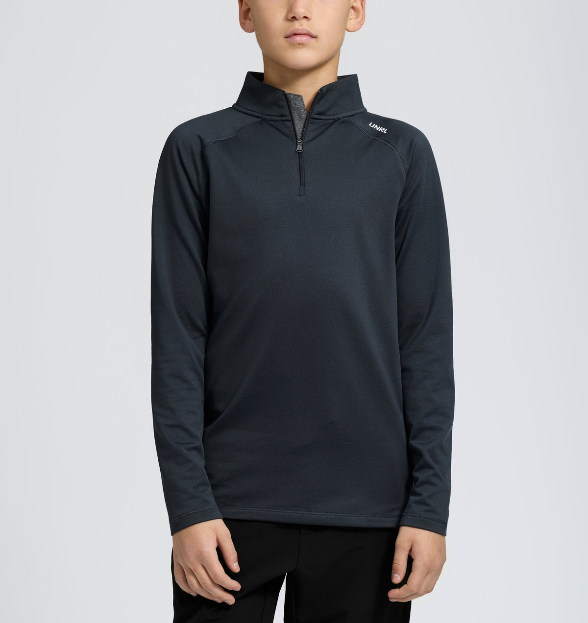 Youth Interlock Quarter Zip