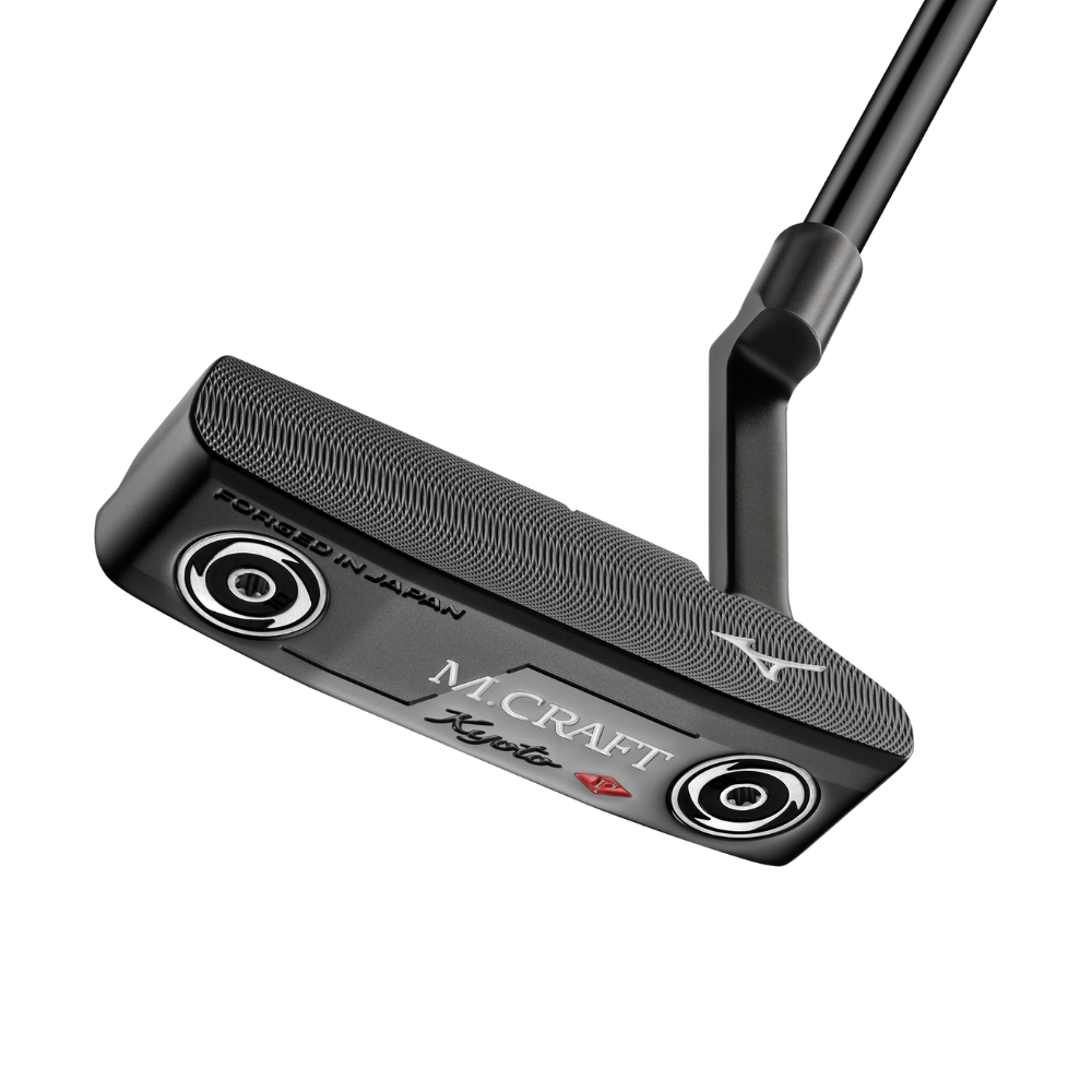 Mizuno 2026 M.CRAFT Kyoto Plumber Custom Putter