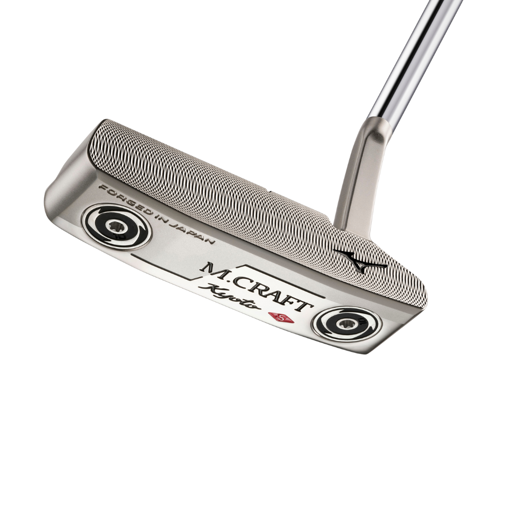 Mizuno 2026 M.CRAFT Kyoto Slant Custom Putter