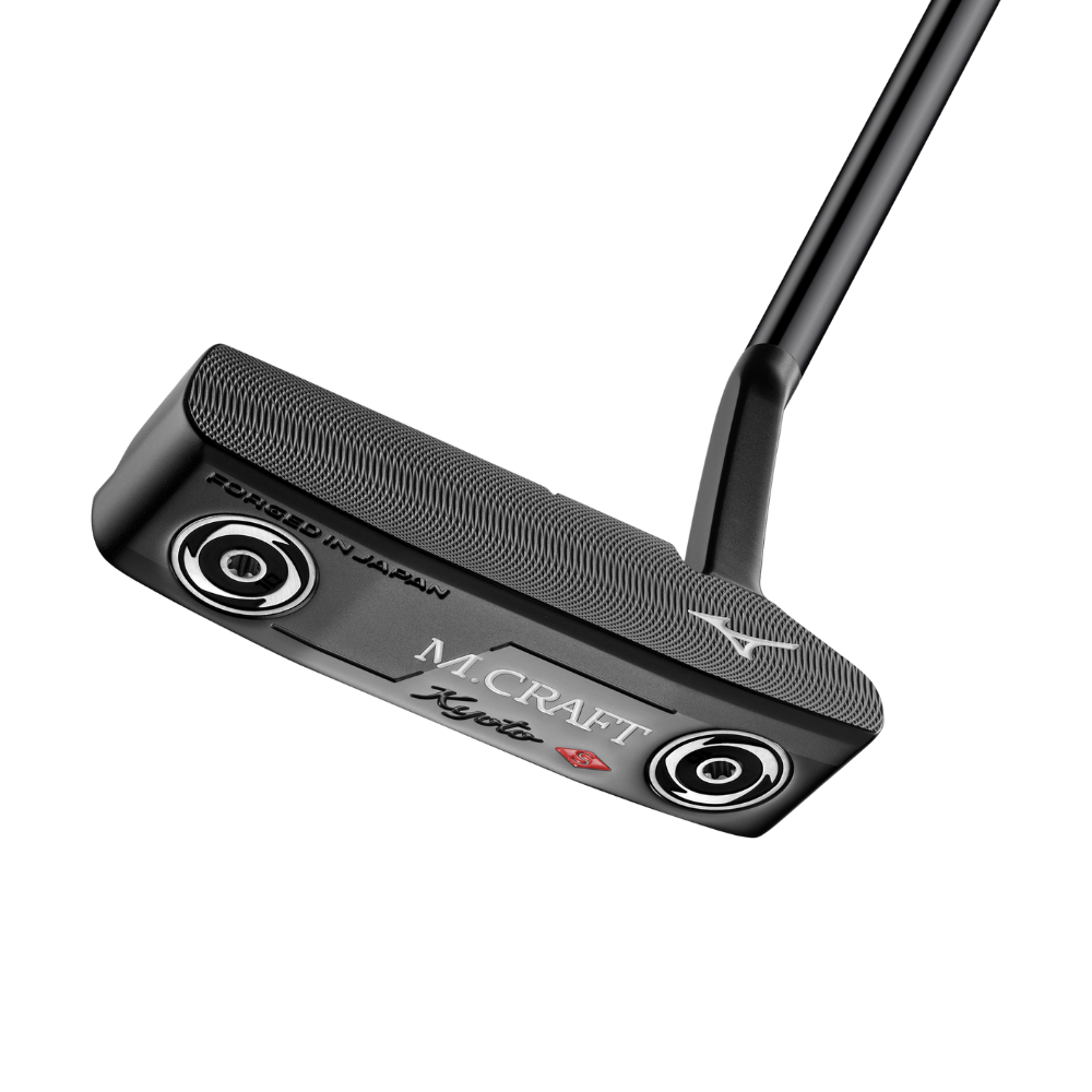 Mizuno 2026 M.CRAFT Kyoto Slant Custom Putter