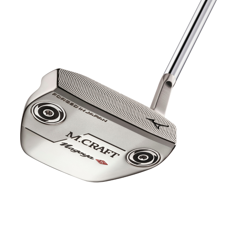 Mizuno 2026 M.CRAFT Nagoya Slant Custom Putter