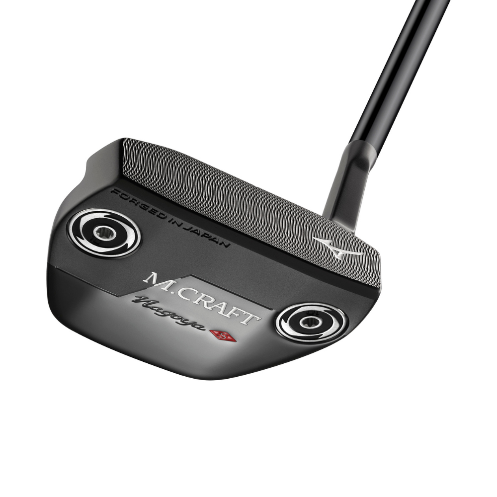 Mizuno 2026 M.CRAFT Nagoya Slant Custom Putter