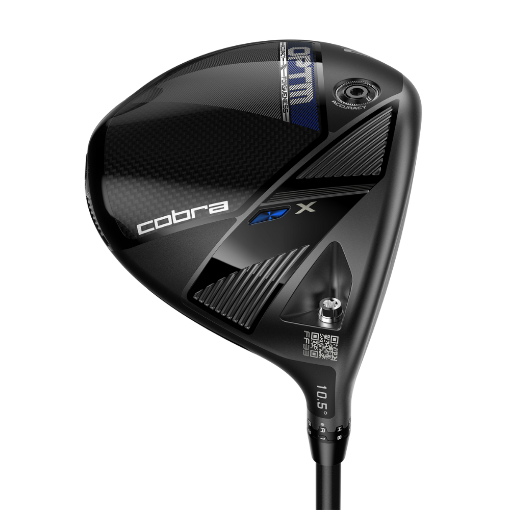 Cobra OPTM X Custom Driver