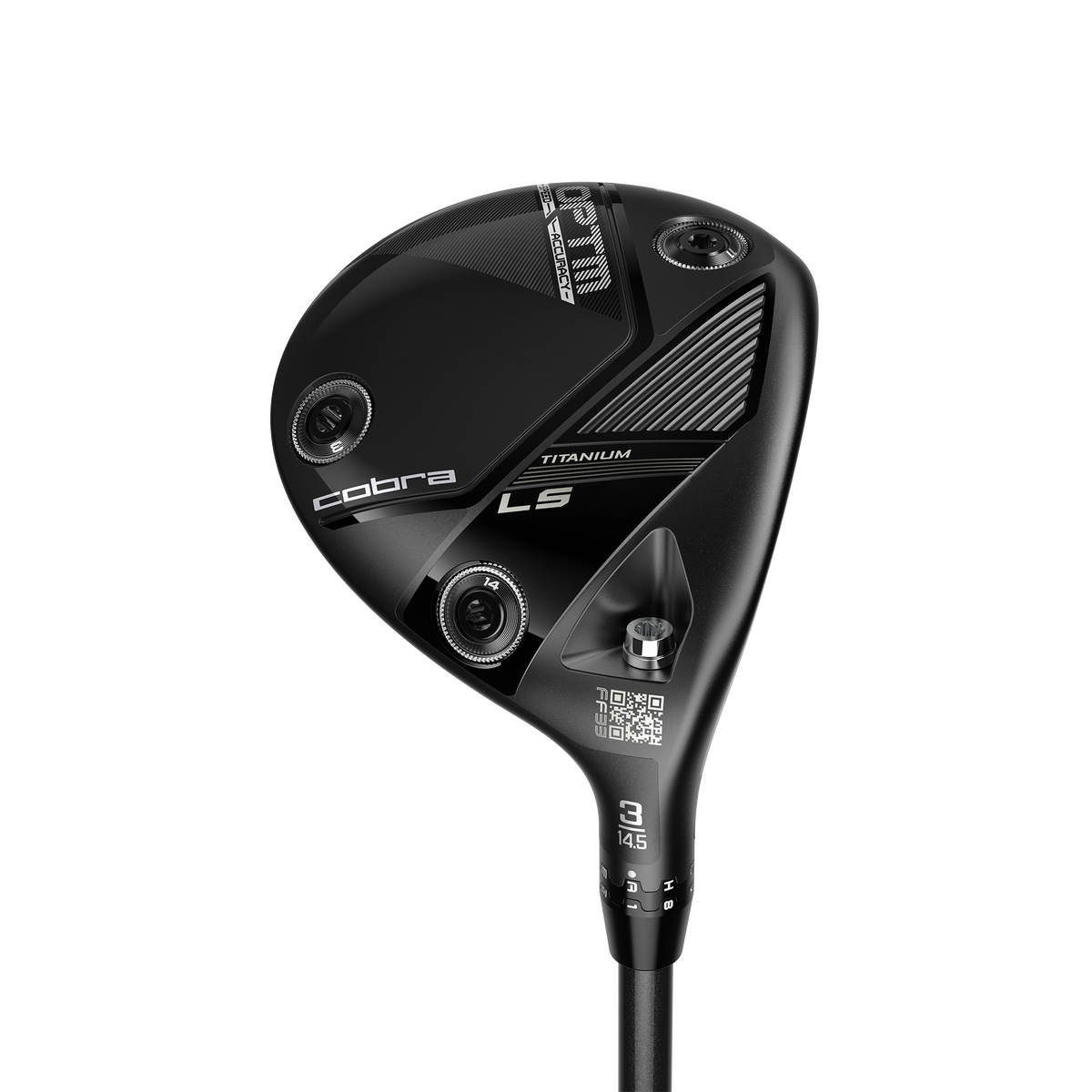 Cobra OPTM LS TI Custom Fairway