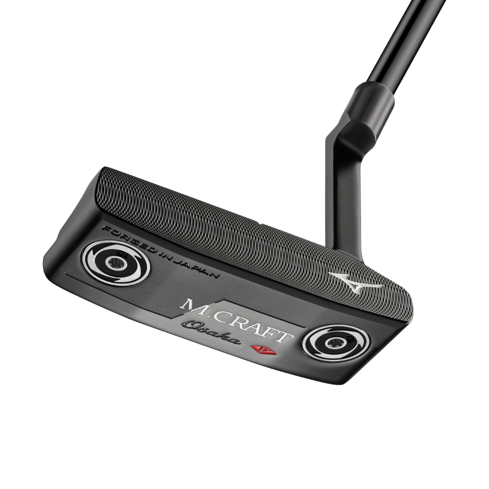 Mizuno 2026 M.CRAFT Osaka Plumber Custom Putter