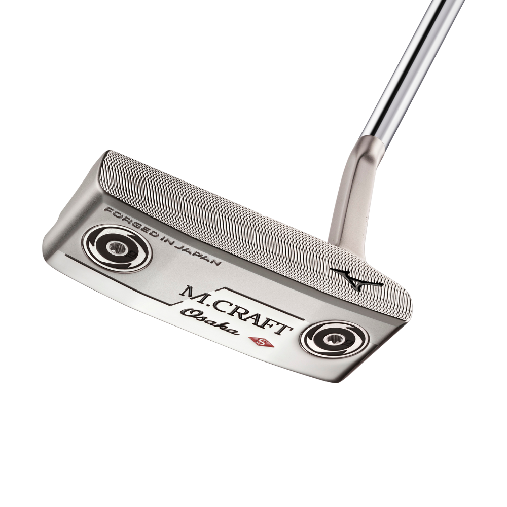 Mizuno 2026 M.CRAFT Osaka Slant Custom Putter