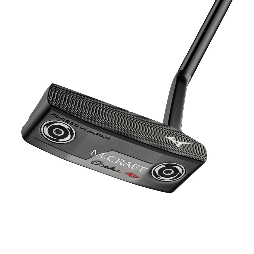 Mizuno 2026 M.CRAFT Osaka Slant Custom Putter
