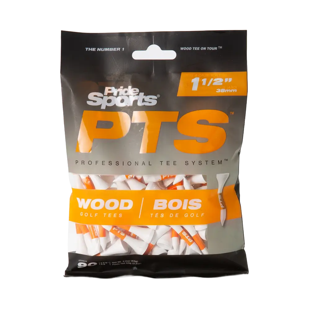 1 ½" PTS® -  Wood Tees