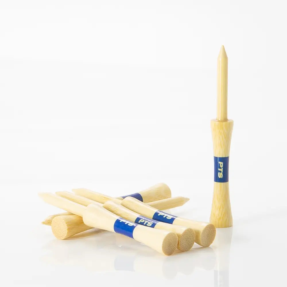 3 ¼" PTS® Bamboo Step Tee