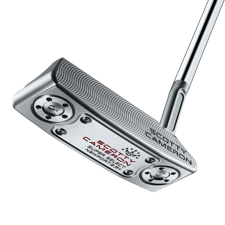 Scotty Cameron Super Select Newport 2.5 Plus Custom Putter