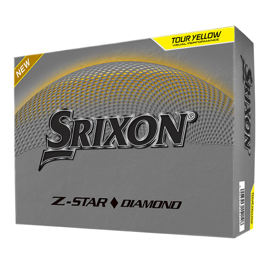 Srixon Z-STAR DIAMOND Golf Balls
