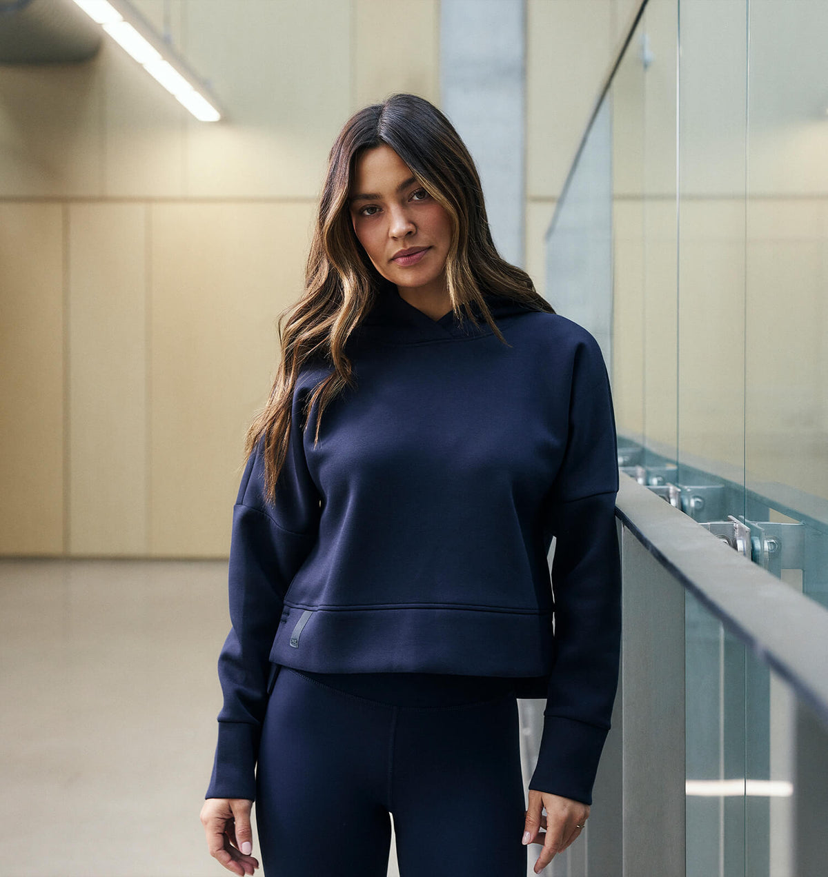 Luxbreak Oversized Hoodie