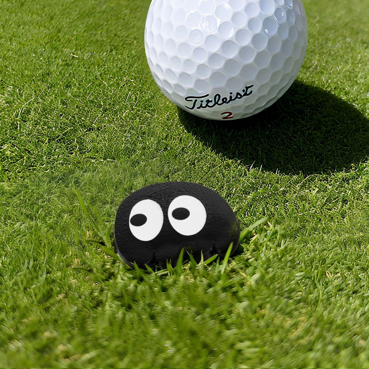 Terror on the Greens Ballmarker