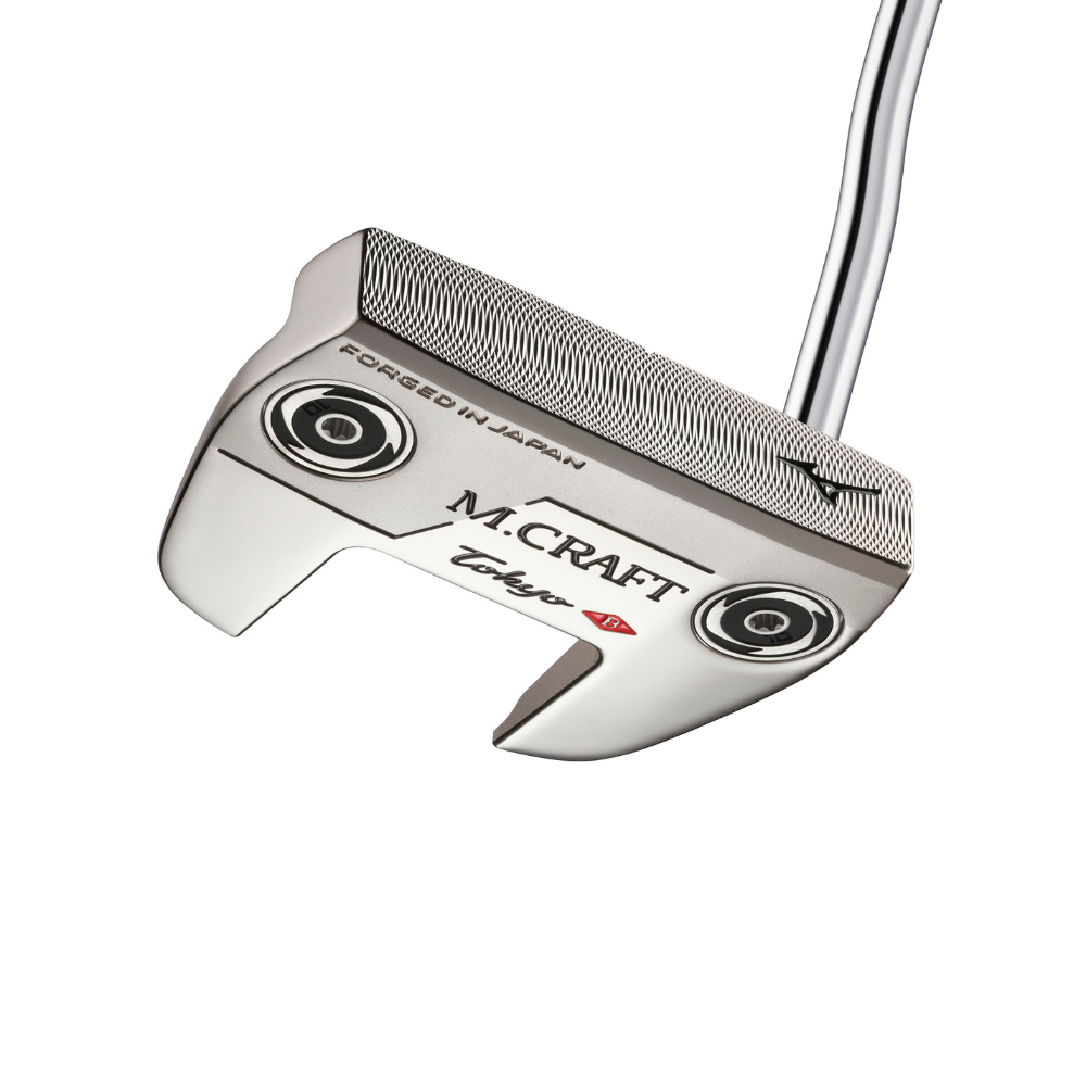 Mizuno 2026 M.CRAFT Tokyo Double Bend Custom Putter